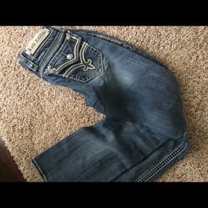Rock Revival female jeans size 25